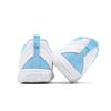 Li Ning Breathable Support Lightweight Casual Scenario Low top Table Tennis Shoes Unisex White Blue APPU031-3