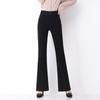 Women's Jeans Big Size High Waist Stretch Ladies Trousers Flared Jeans Women's Spring Summer Loose Wide Leg Pants