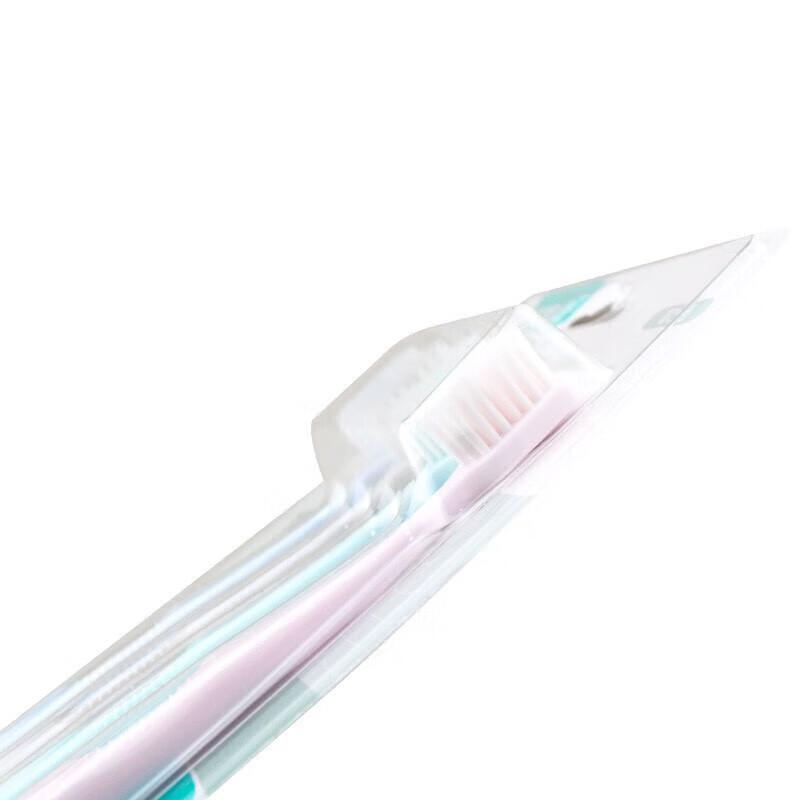 Beijiajie Maifeng Soft Bristle Toothbrush, 4-Pack