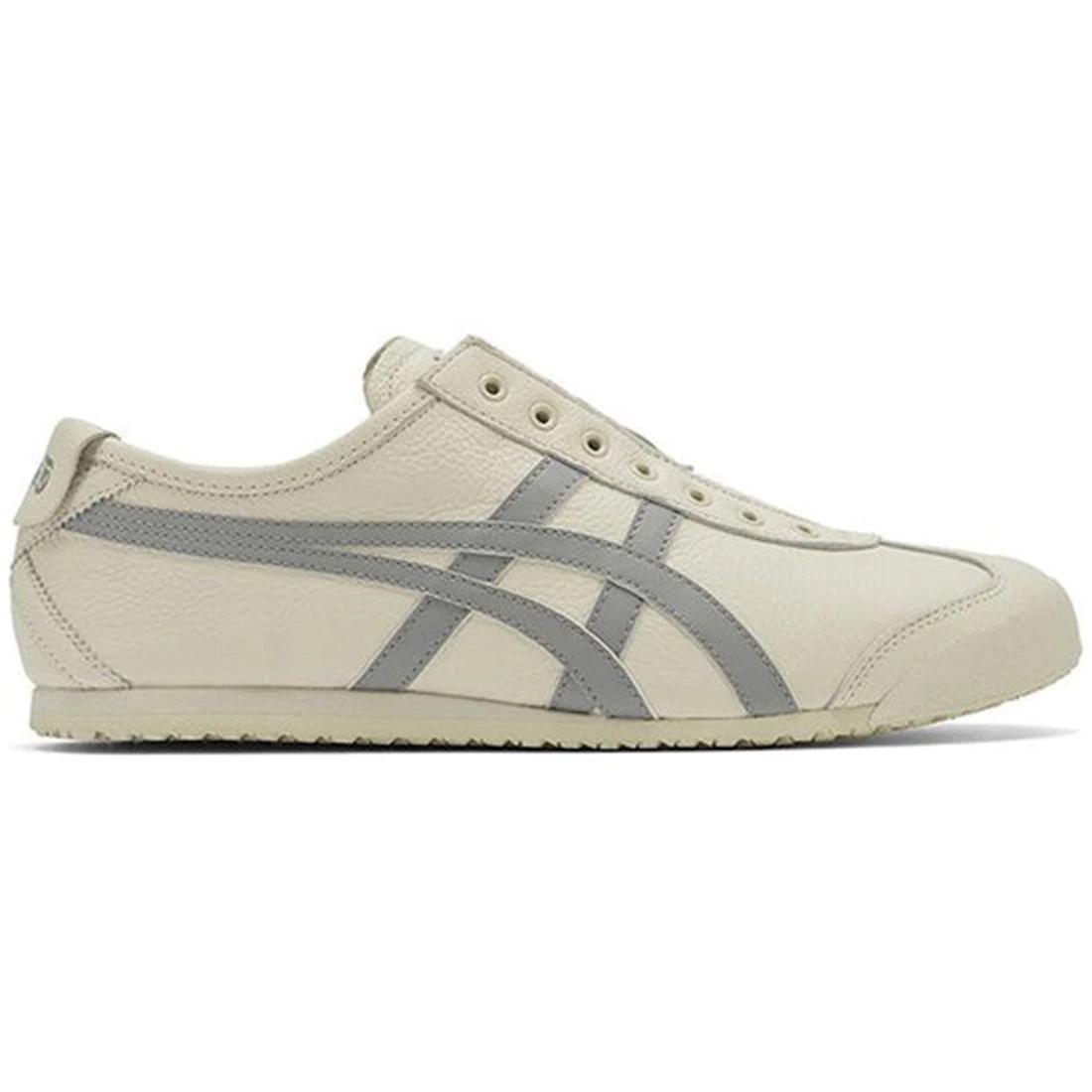 

Sneaker Onitsuka Tiger Mexico 66 Slip-On Cream Grey(1183B815-200) 41.5