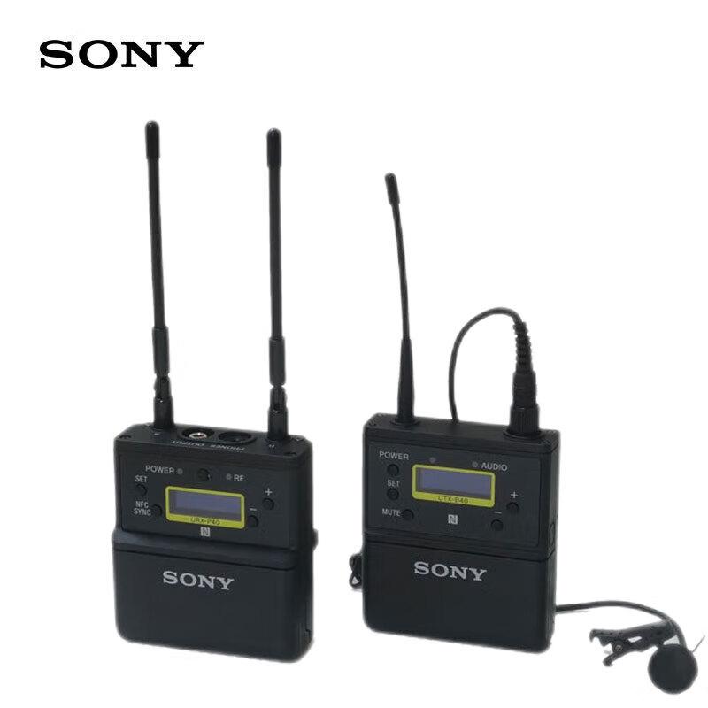 Беспроводная система с петличным микрофоном SONY UWP-D21 K29CN