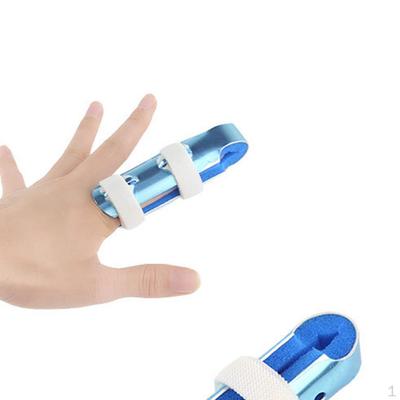 Productos ortopédicos – Protectores y fijadores de dedos