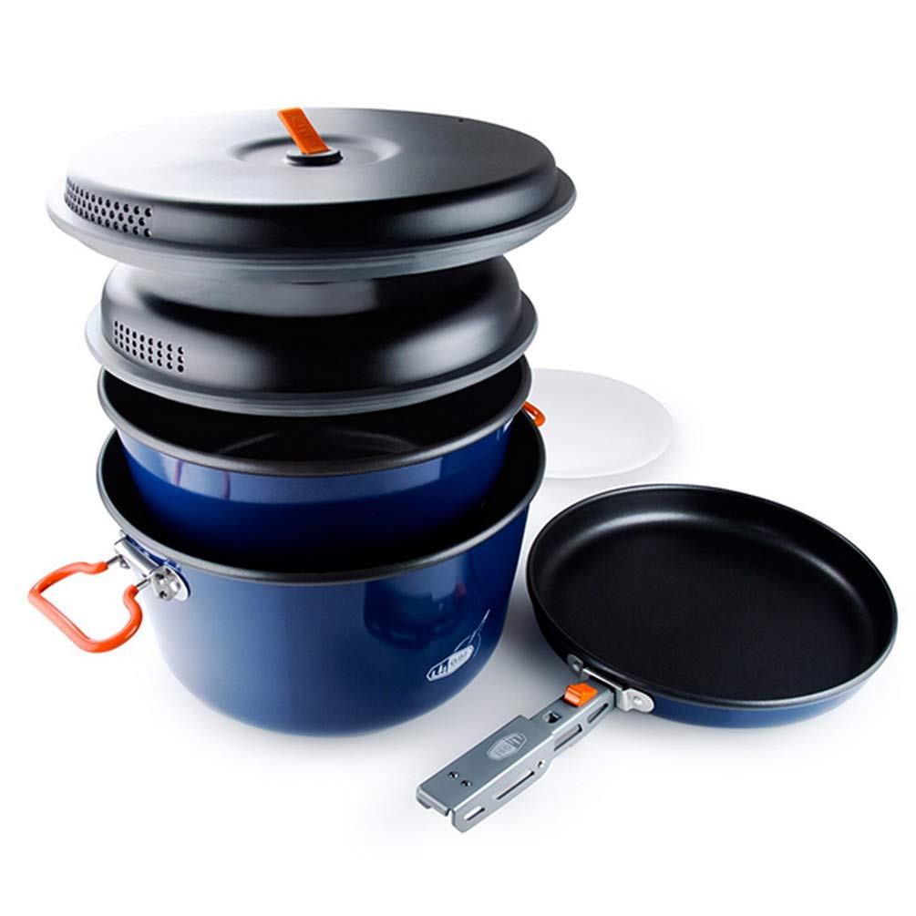 GSI Cooker Set Bugaboo Base Camper Large 11871985000007