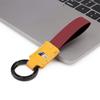 M logo Car Nappa Leather Key Chains Long-style Auto Keyrings For BMW X1 X2 X3 X5 X4 X6 X7 iX3 F20 F10 F07 E70 E46 E90 E92 E60 E3 fxdf89