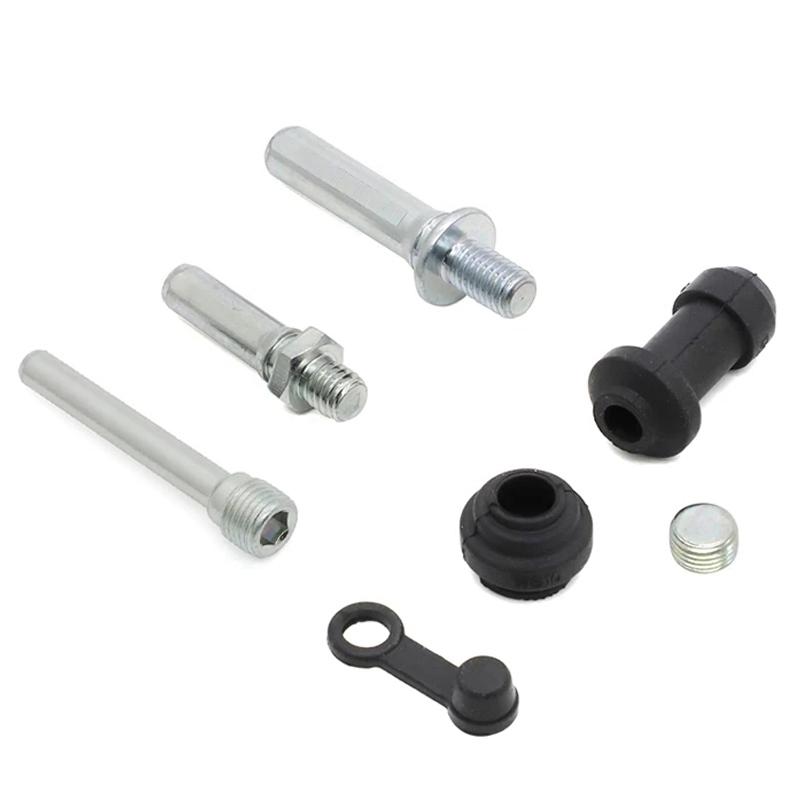 A57E-Motorrad Vorder- und Hinterradbremssattel-Reparatursatz Für Nissin Bremszylinder Für Honda YZ 125 WR 250 450 426