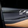 For Genesis GV80 2025 2026 4PCS Inner Door Panel Cover ABS Plastic Dashboard Trim Protection Guard Accessories LHD Car Tuning
