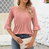 Tops For Women Dressy Casual  Shirts T Shirts Top