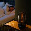 2025 New Creative Luxury Multifunction Aroma Diffuser Simulation Candle Light Flame Handheld Essential Oil Diffusion Humidifier
