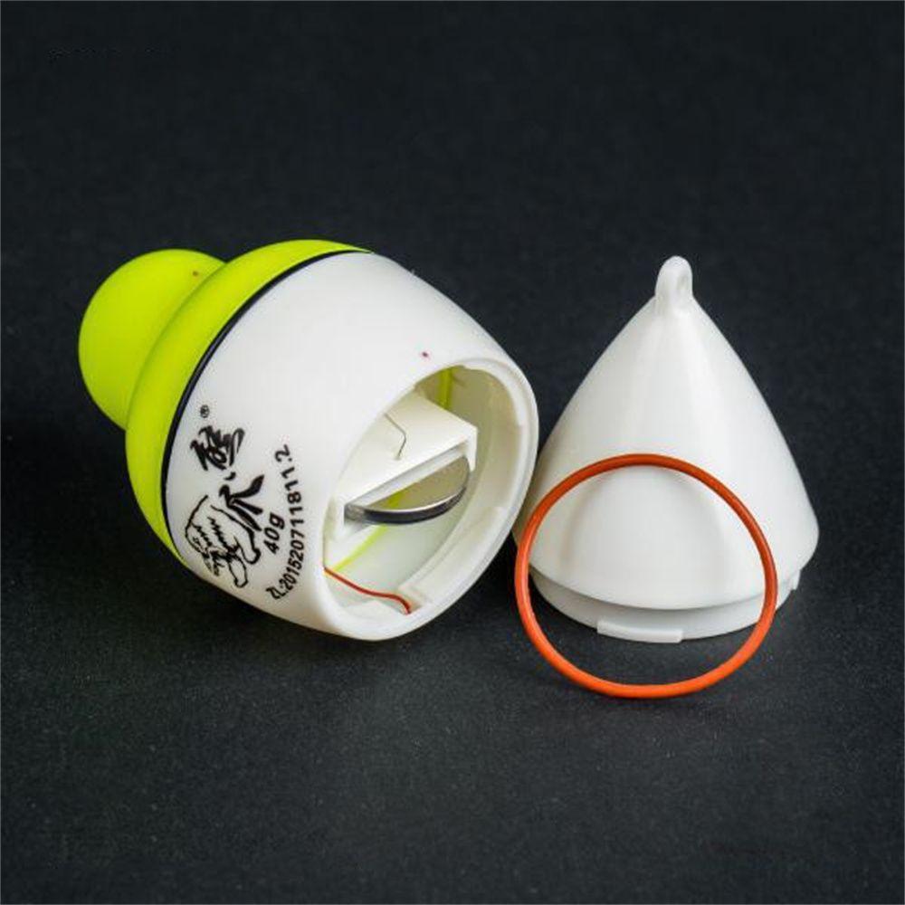 Eye-Catching EVA Fishing Float Fishing Bobber Fishing Float Electric Float Luminous Fishing Float