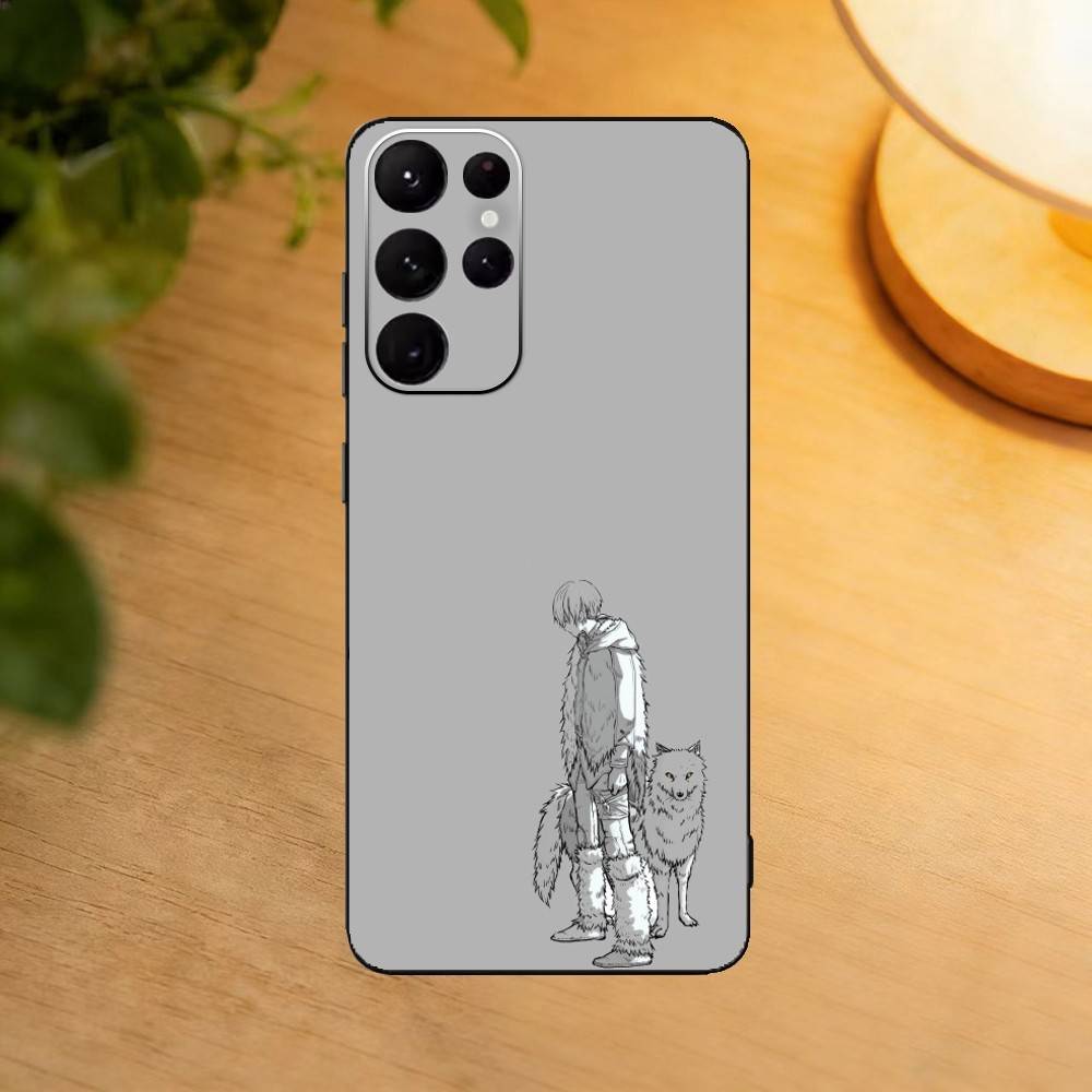 TO Your Eternity Cool Phone Case For Samsung S25,S24,S21,S22,S23,S30,Ultra,S20,Plus,Fe,Lite Black Shell