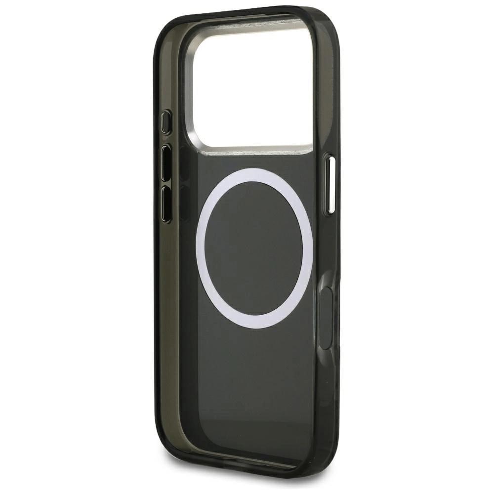 Karl Lagerfeld Iml Case Karl Head Logo Magsafe For Iphone 17 Pro Protective