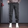 Men's Water-Repellent Cargo Jogger Pants