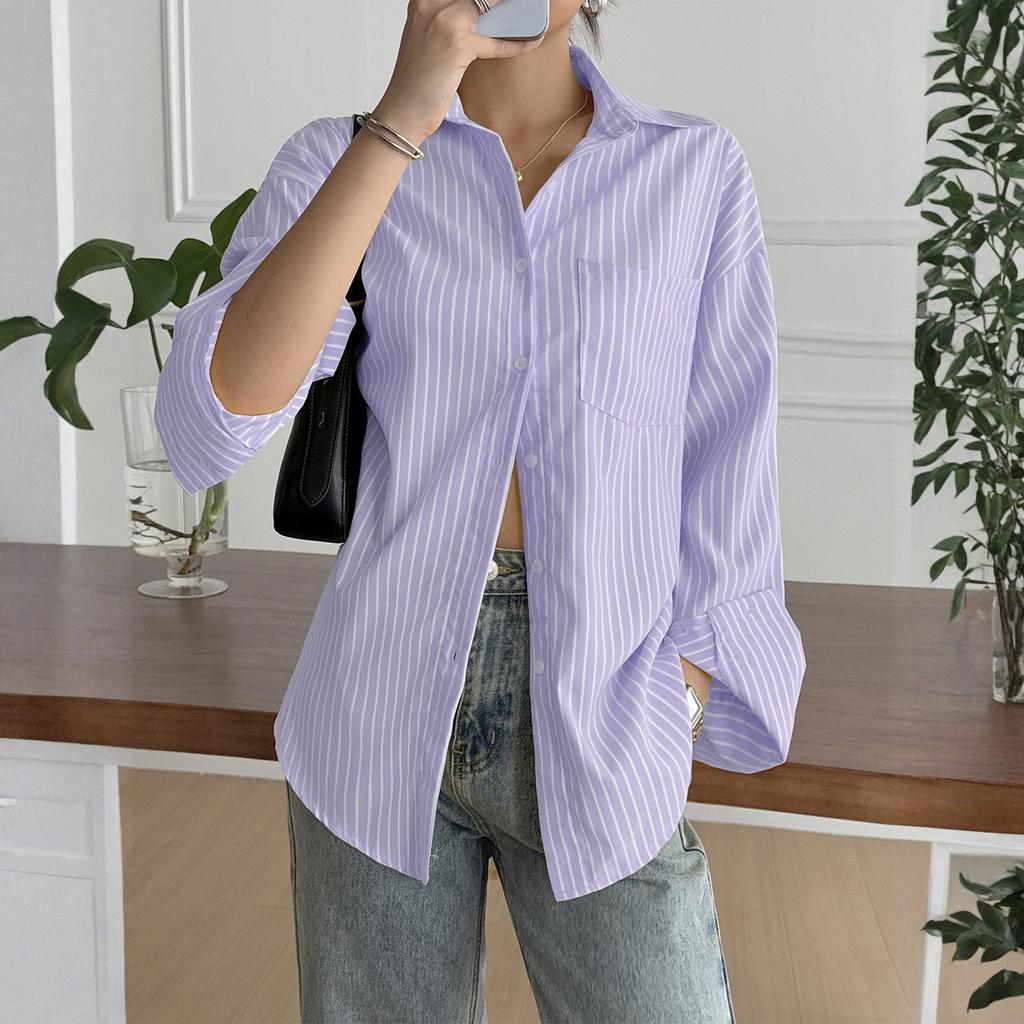 Tee Shirts For Women Fall Casual Long Sleeve Shirts Sweatshirt Vintage Graphic Printing Top Pullover Valentine's Day