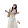 2024 French Summer Casual Loose Fit Sling Dress for Women