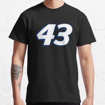 SALE Richard Petty 43 Classic T-Shirt S-5XL Unisex T-Shirt