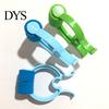 Ergonomic Nose Clamp 20Pcs Swimming Clip Respiratory Training Pulmonary Function Test Soft Foam Nasal Kids Adults Accidental Emergency Nosebleeds