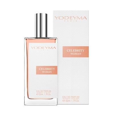 Yodema Celebrity Woman Perfumed Water for Women 50ml