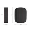 2pcs Car Seat Belt Pad Safety Strap Shoulder Cover Soft Mat For Volvo Rdesign XC40 XC60 V60 XC90 V50 S60 S90 XC70 Accessories