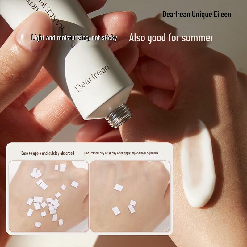 Dear Ilean Clear Island Scent Whitening Hand Cream