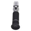 0‑32percent  Brix Meter Tester Refractometer Portable Handheld ATC Sugar Refractometer for Beverages