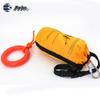 Reflective Water Rescue Rope with Bag: Floating Ring, Luminous Safety Line, Throwing Guide Rope