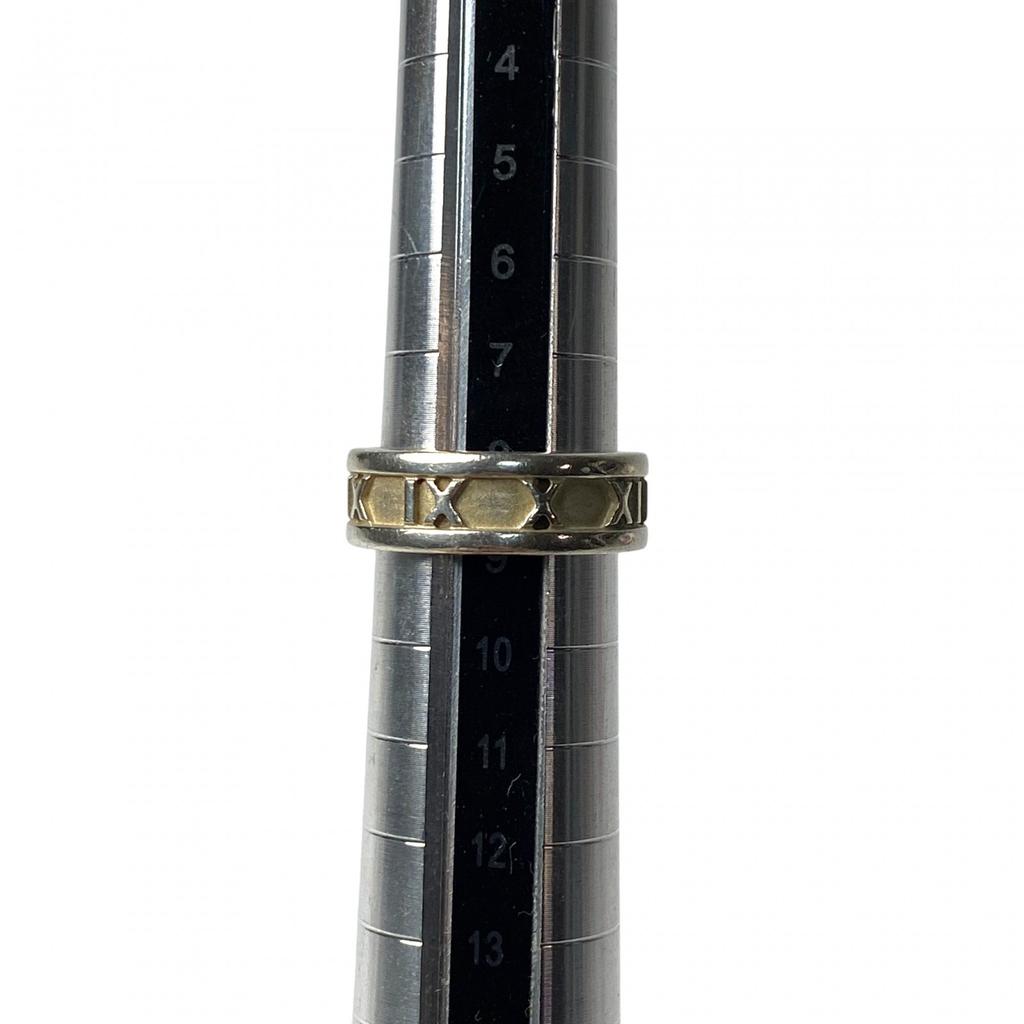 Used TIFFANY&Co.Ring Silver Women