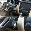 Accessories For Nissan Qashqai J11 2014 -  Window Triangle Pillar A Reading Lamp Air AC Steering Wheel Cover Trim Interior