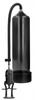 Deluxe Beginner Penis Pump 23 X 5.5cm Black - Pumped - Penis Pumps