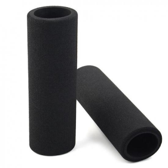 1pair Motorbike Hand Grip Cover Foam Anti Vibration For BMW R 1200 GS Adventure