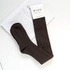 0jk Korean College Style Women's Socks, Calf and Knee-High, Big Polka Dots