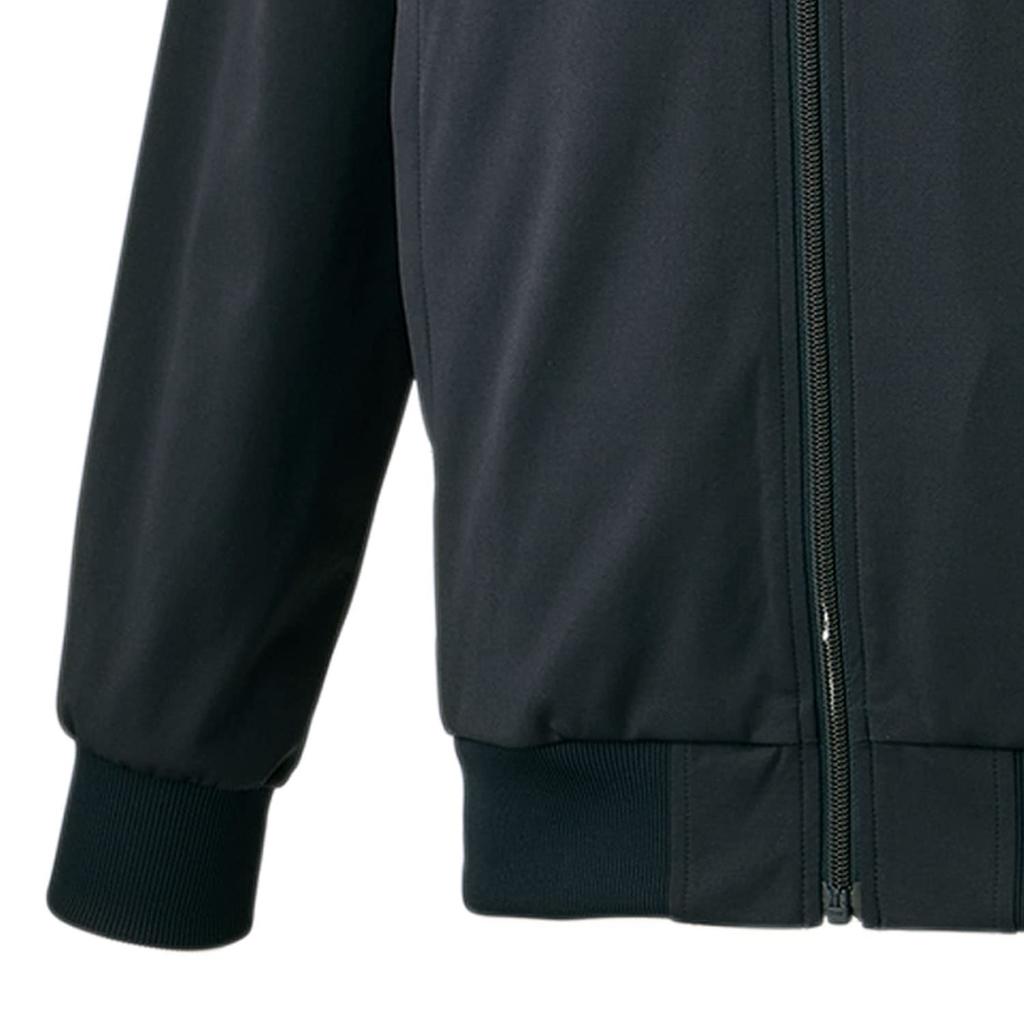 ZETT Baseball Training Jacket Pro Status Black O BPRO205 (1900)