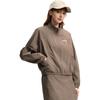 FILA Original Fashion Personality Trend Classic Retro Sports Casual Relaxed Versatile Comfortable Loose Short Woven Jacket Women jackets F11W629701FBN