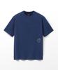 Hellinogseuweeo Magic Hours Sorona Short Sleeve T-Shirt_Dark Navy