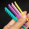 20/30Pcs With Clips Hair Root Perm Rods 2.3/3.3/4/5mm Diameter Perm Rods Bars  Home Hair Styling
