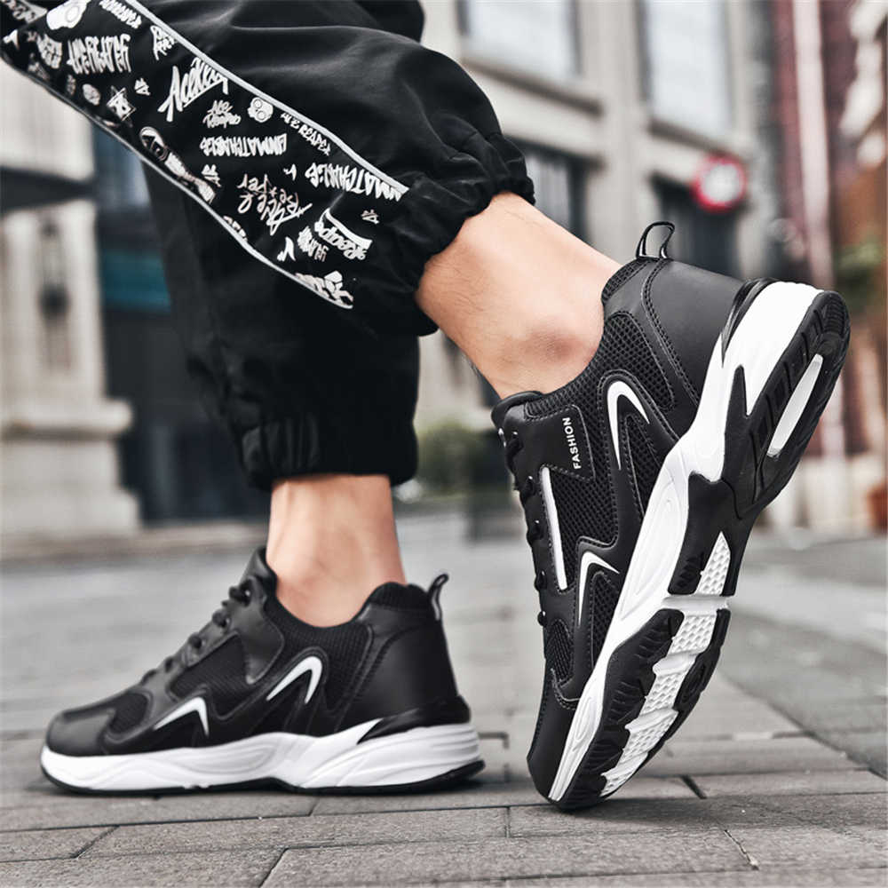 Anti-skid Number 47 Men Loafer Casual Chinese Style Shoes Sneakers Men Sneakers Sport Universal Brand Tenise