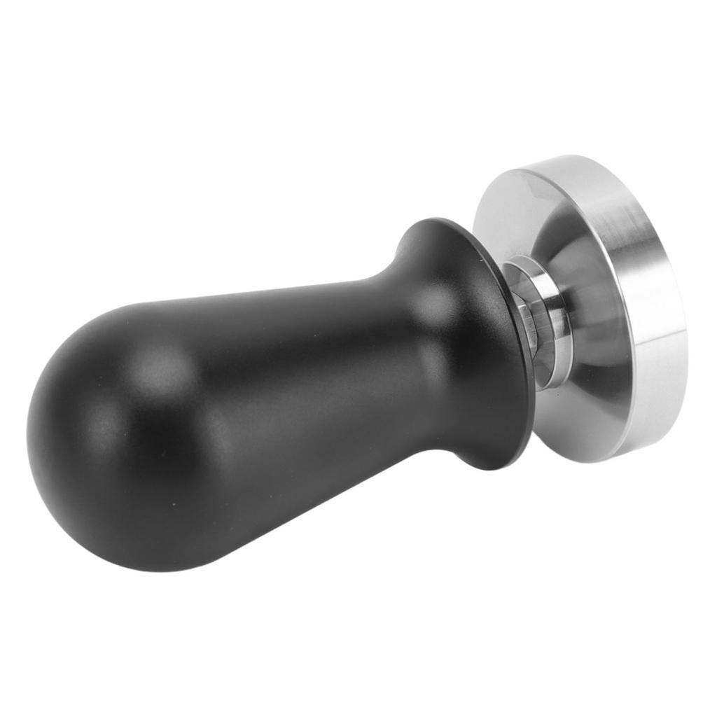 Coffee Tamper Stainless Steel 30lb Constant Pressure Built In Spring Removable Coffee Powder Tamper Tool