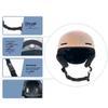 Lishi Mountainbike & Schneesporthelm