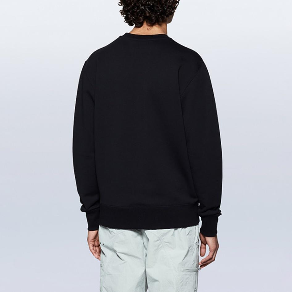 A-COLD-WALL* Essential Logo Sweatshirt 'Black' Men's ACWMW082-BLACK