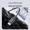 llano 100W Multi-Port GaN Fast Charger