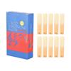 Professional Level Eb Alto Saxophone Sax Reeds Strength 2.5 10pcs/ Box