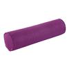 Neck Roll Pillow Soft Linen Orthopedic Sleeping Bolster Neck Back Support Cushion for Home Office Travel
