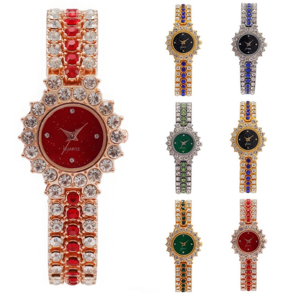 Women Fashion Leather Watch