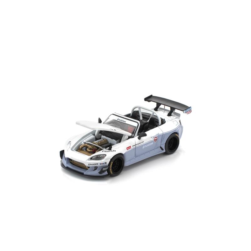 [Pre] Xcartoys Pop Race 1:64 Top Secret Gt300 Surpa Evart Yaris Darwin Pro 66G 1087X Lion Dance 280 Zx Red Diecast Model Car
