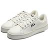 FILA Court Deluxe Casual Low top Skateboard Shoes Unisex Beige White Blue Korean Style 1TM01783E_922