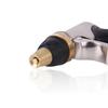 Water Sprinkler Chrome Car Water Gun Water Guns Garden Hose Nozzle Brass Watering Gun Flush Home High Pressure Cleaning Tool
