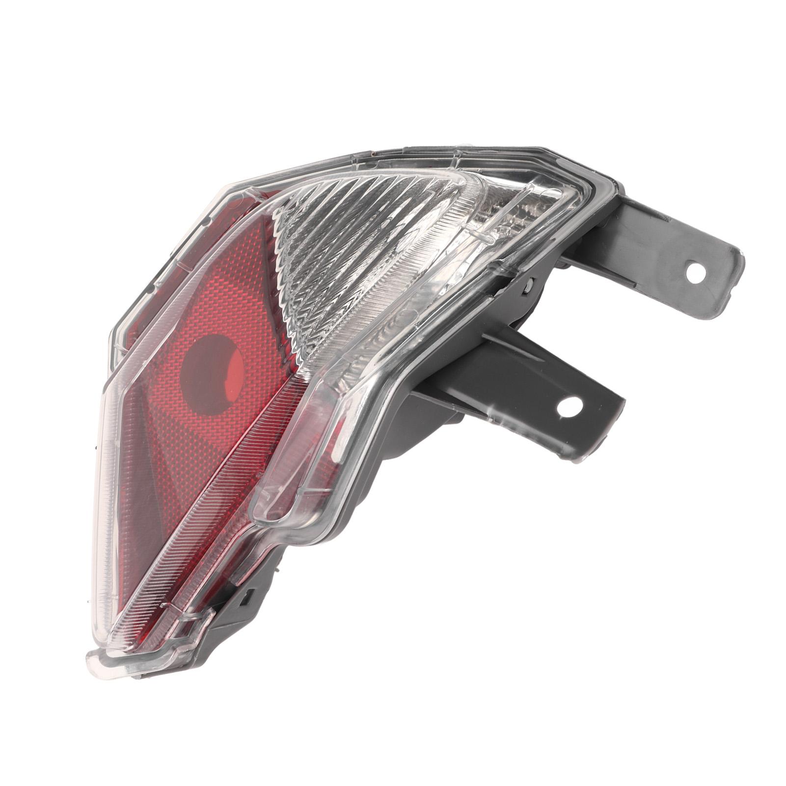 

Задний бампер отражатель света водонепроницаемый отражатель света стоп-сигнал для RAV4 2016 2017 2018 правый