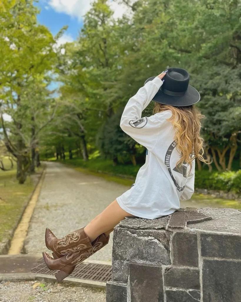 Sankt Mikael x Kosuke Kawamura Lydtrykk Langermet