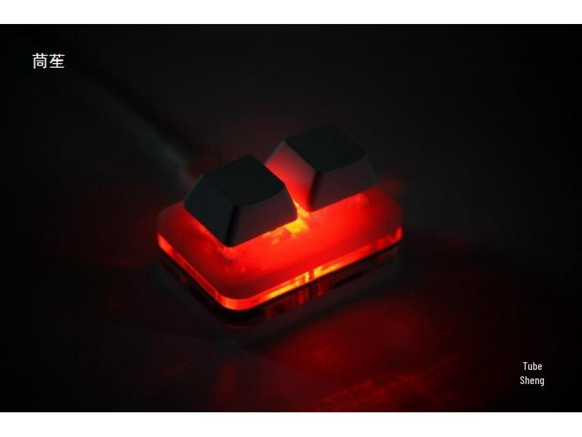 2-Key Hot-Swappable Custom Mini Keyboard for Rhythm Games and Office - One-Key Password & Shortcut (Copy/Paste)