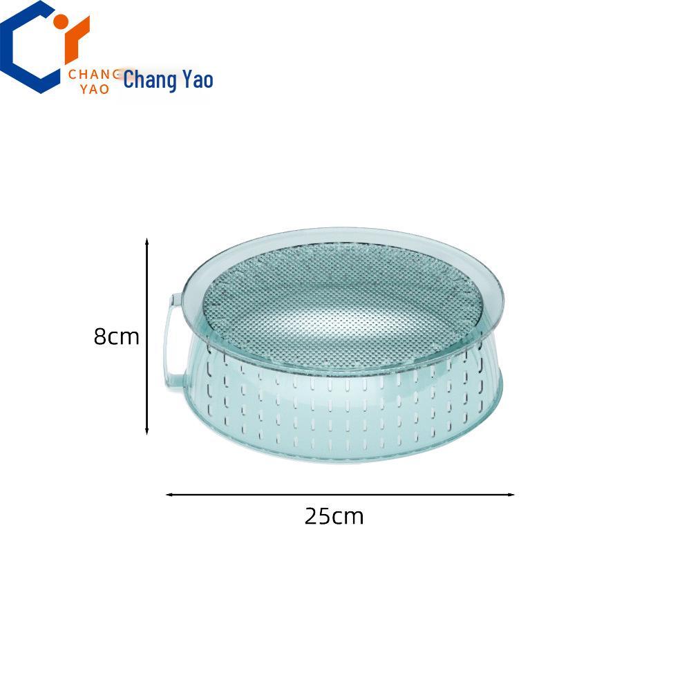 

Stackable Insulated Mosquito-Proof Food Cover & Storage Box