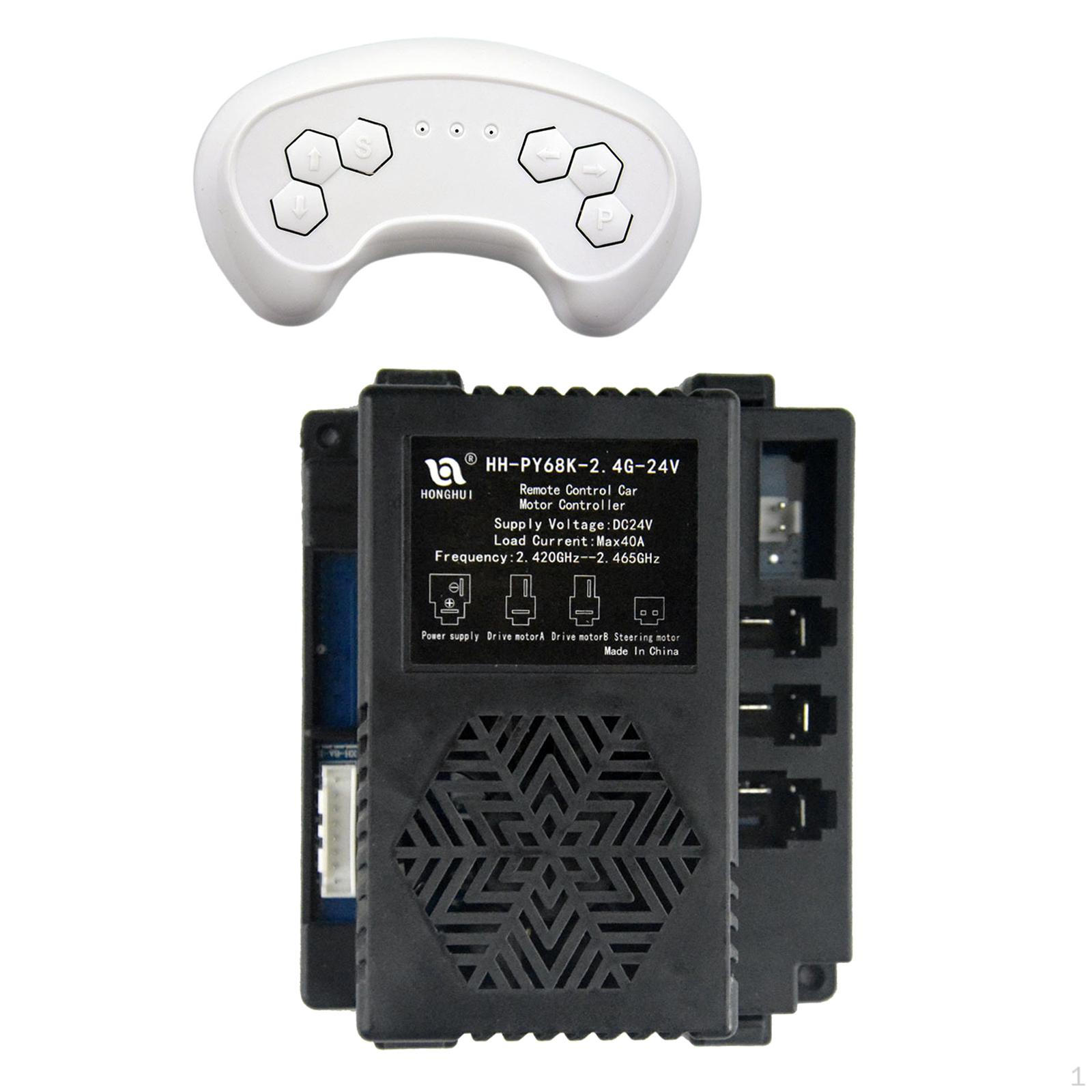 

Контролер двигуна машини на радіокеруванні для дитячих електромобілів, аксесуари Remote Control